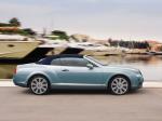 Bentley Continental GTC Speed 2009 года